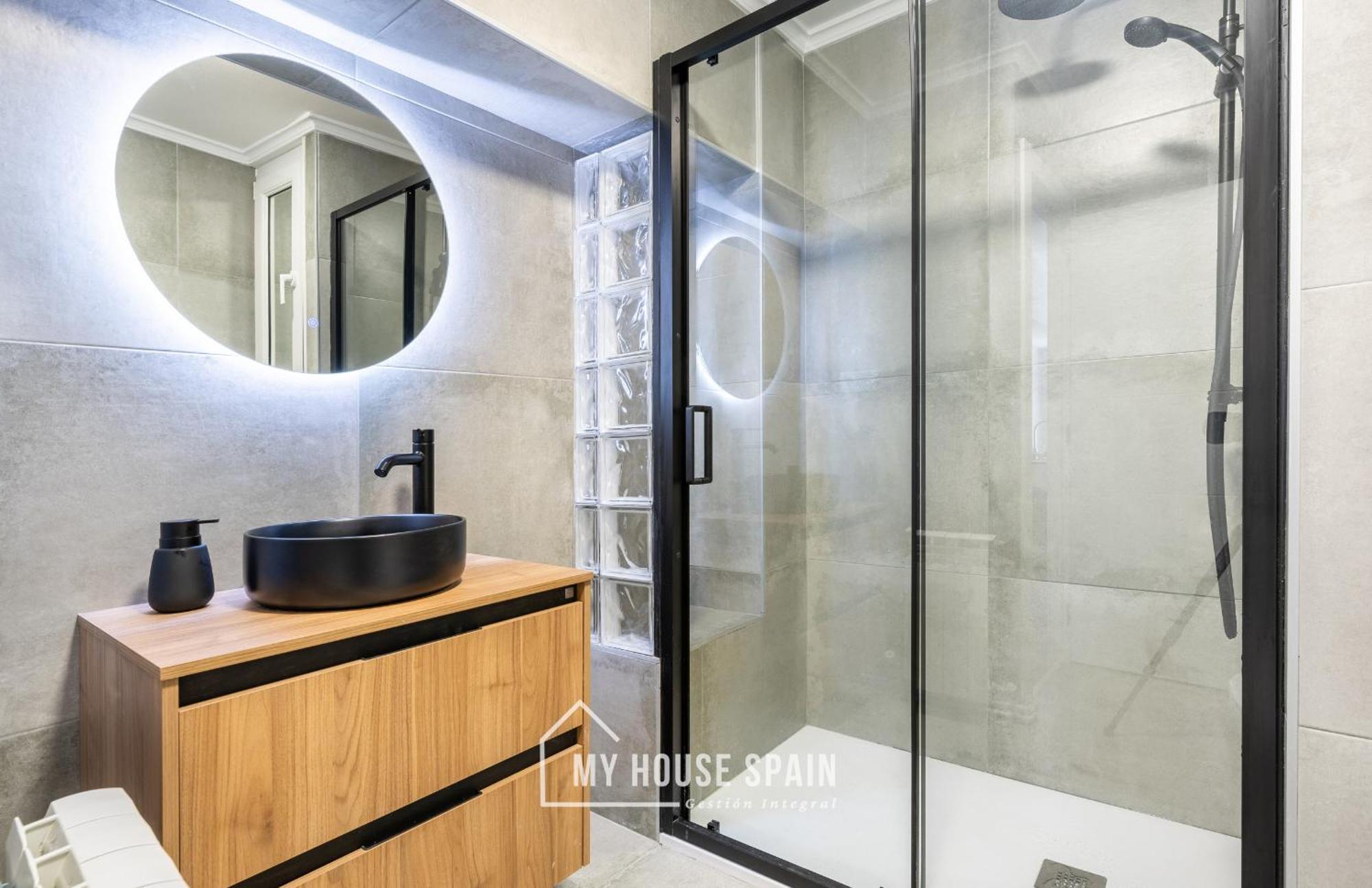 Myhousespain - Acogedor Piso Nuevo En Хихон Экстерьер фото